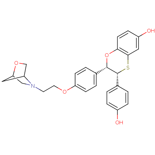 Chemical structure of BindingDB Monomer ID 50149490