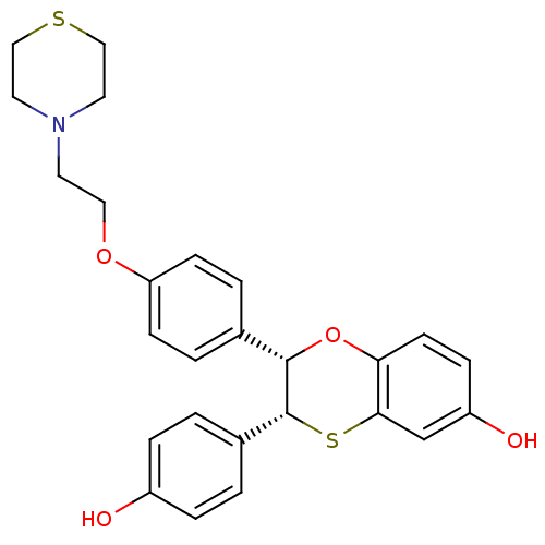 Chemical structure of BindingDB Monomer ID 50149509