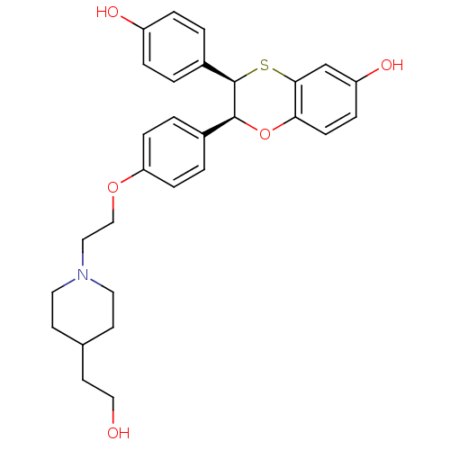 Chemical structure of BindingDB Monomer ID 50149511