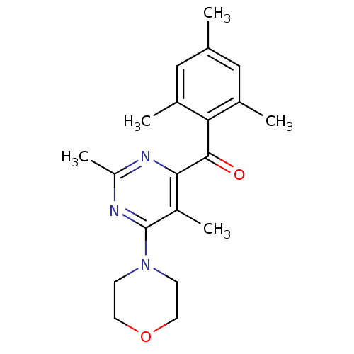 Chemical structure of BindingDB Monomer ID 50149514