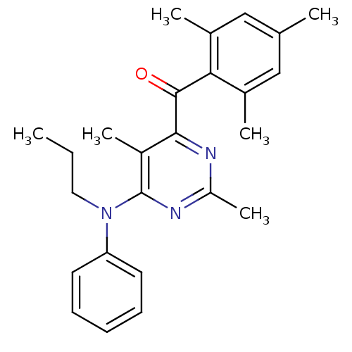 Chemical structure of BindingDB Monomer ID 50149520