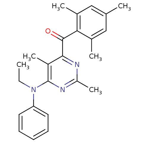 Chemical structure of BindingDB Monomer ID 50149534