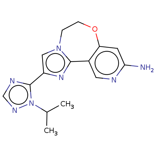 Chemical structure of BindingDB Monomer ID 50149543