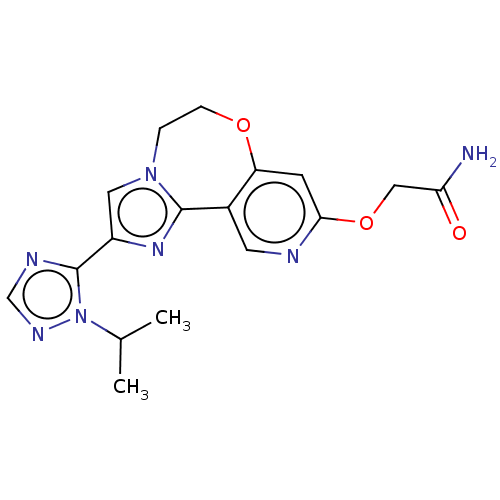 Chemical structure of BindingDB Monomer ID 50149546