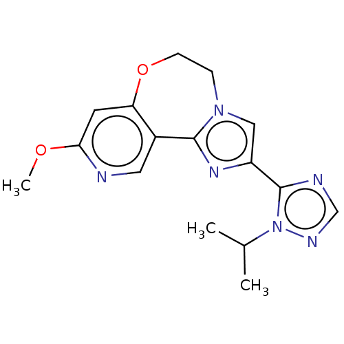 Chemical structure of BindingDB Monomer ID 50149551
