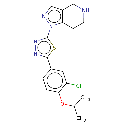 Chemical structure of BindingDB Monomer ID 50149558