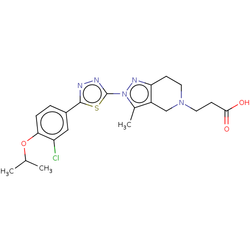 Chemical structure of BindingDB Monomer ID 50149566