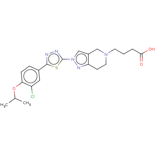 Chemical structure of BindingDB Monomer ID 50149570