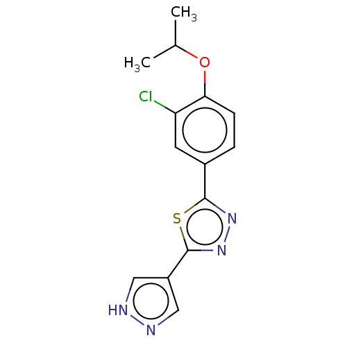 Chemical structure of BindingDB Monomer ID 50149573
