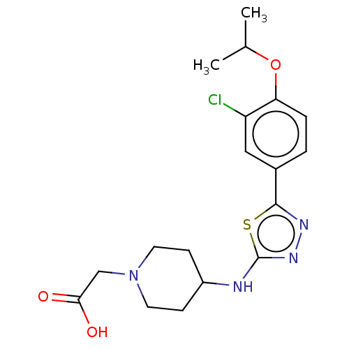 Chemical structure of BindingDB Monomer ID 50149577
