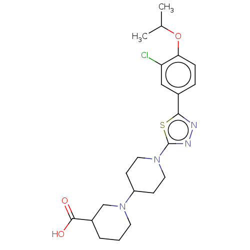 Chemical structure of BindingDB Monomer ID 50149579