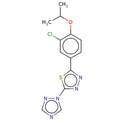 Chemical structure of BindingDB Monomer ID 50149583