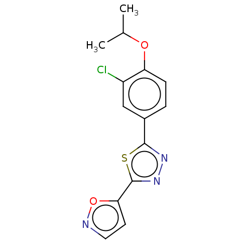 Chemical structure of BindingDB Monomer ID 50149584