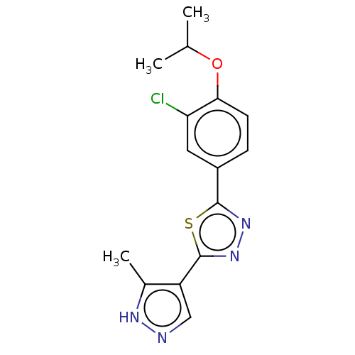 Chemical structure of BindingDB Monomer ID 50149585