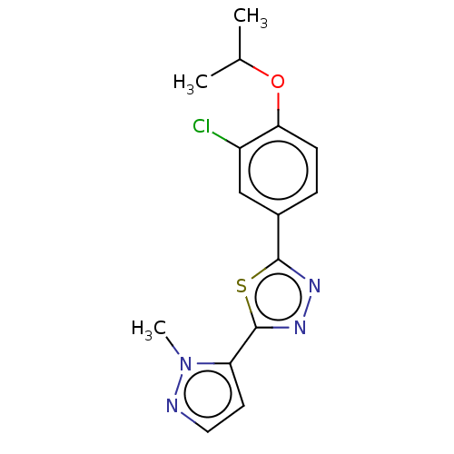 Chemical structure of BindingDB Monomer ID 50149586