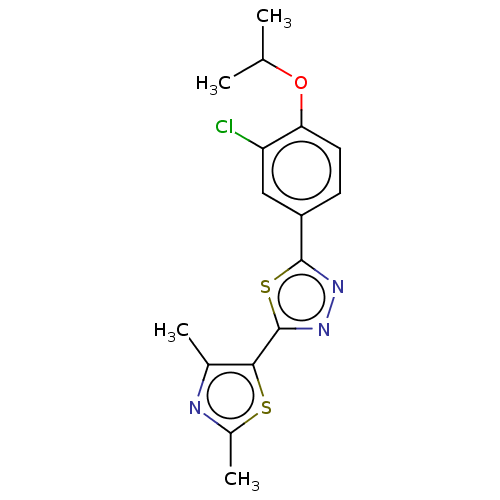 Chemical structure of BindingDB Monomer ID 50149587