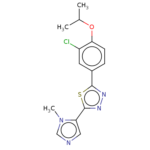 Chemical structure of BindingDB Monomer ID 50149588