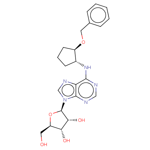 Chemical structure of BindingDB Monomer ID 50149594