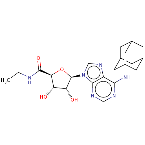 Chemical structure of BindingDB Monomer ID 50149595