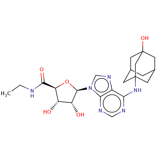 Chemical structure of BindingDB Monomer ID 50149596