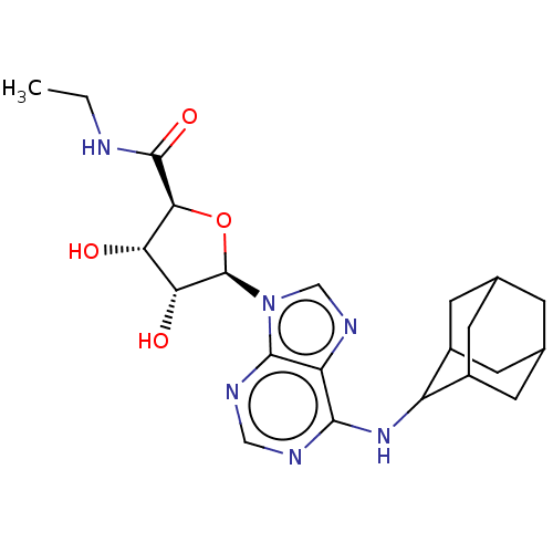 Chemical structure of BindingDB Monomer ID 50149597