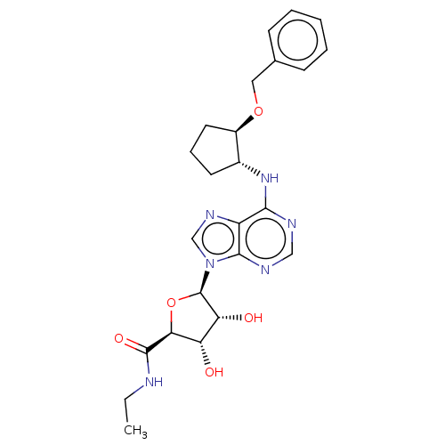 Chemical structure of BindingDB Monomer ID 50149598