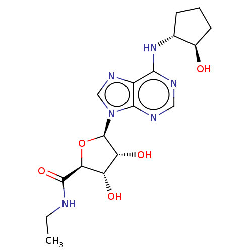 Chemical structure of BindingDB Monomer ID 50149599