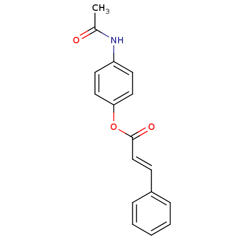 Chemical structure of BindingDB Monomer ID 50149608