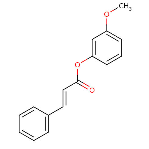 Chemical structure of BindingDB Monomer ID 50149610