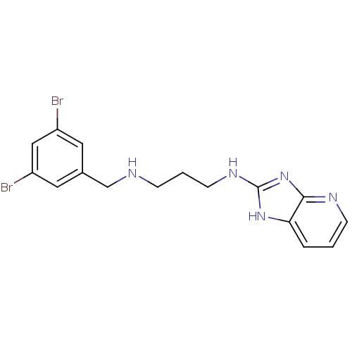 Chemical structure of BindingDB Monomer ID 50149630