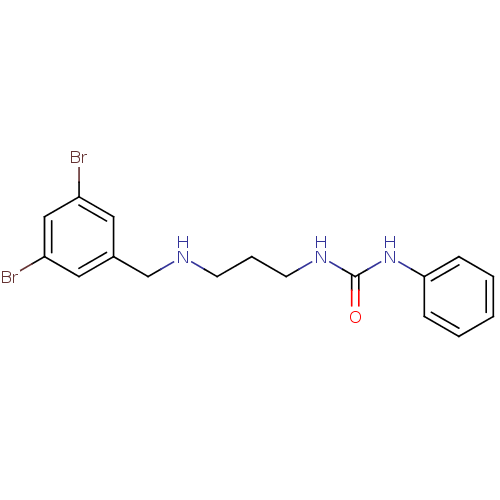 Chemical structure of BindingDB Monomer ID 50149631