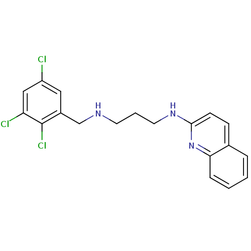 Chemical structure of BindingDB Monomer ID 50149642