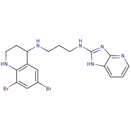 Chemical structure of BindingDB Monomer ID 50149644