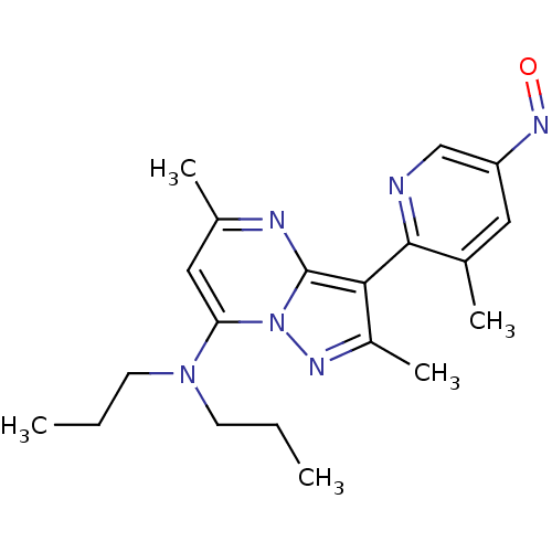 Chemical structure of BindingDB Monomer ID 50149660