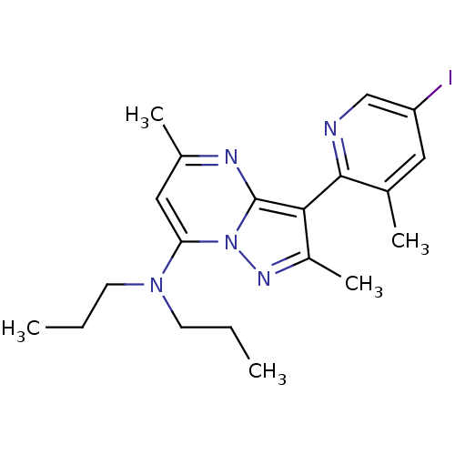 Chemical structure of BindingDB Monomer ID 50149668