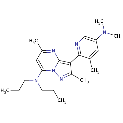 Chemical structure of BindingDB Monomer ID 50149672