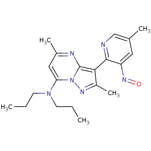 Chemical structure of BindingDB Monomer ID 50149678