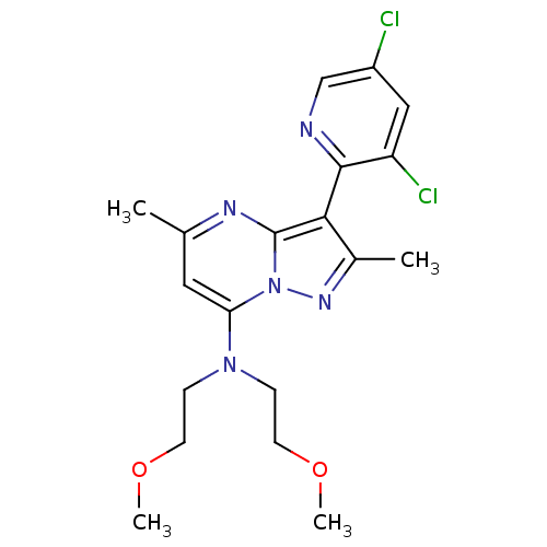 Chemical structure of BindingDB Monomer ID 50149679