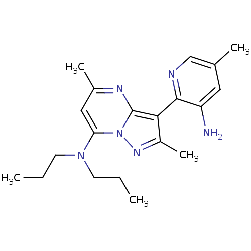 Chemical structure of BindingDB Monomer ID 50149680