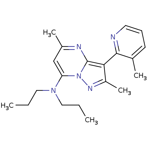 Chemical structure of BindingDB Monomer ID 50149681