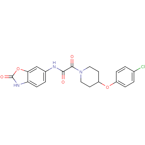 Chemical structure of BindingDB Monomer ID 50149685