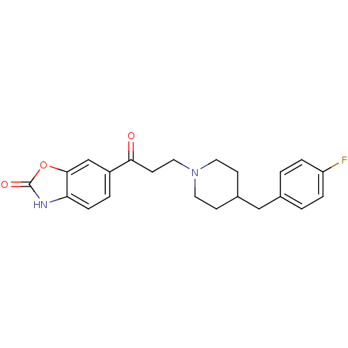 Chemical structure of BindingDB Monomer ID 50149686
