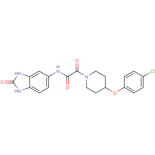 Chemical structure of BindingDB Monomer ID 50149687