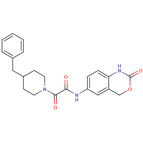 Chemical structure of BindingDB Monomer ID 50149688