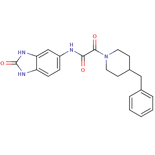 Chemical structure of BindingDB Monomer ID 50149689