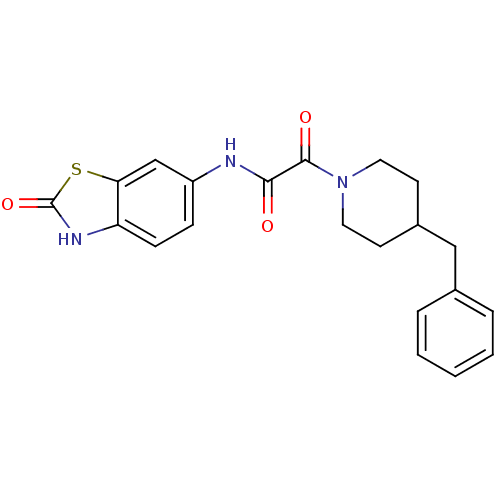Chemical structure of BindingDB Monomer ID 50149692