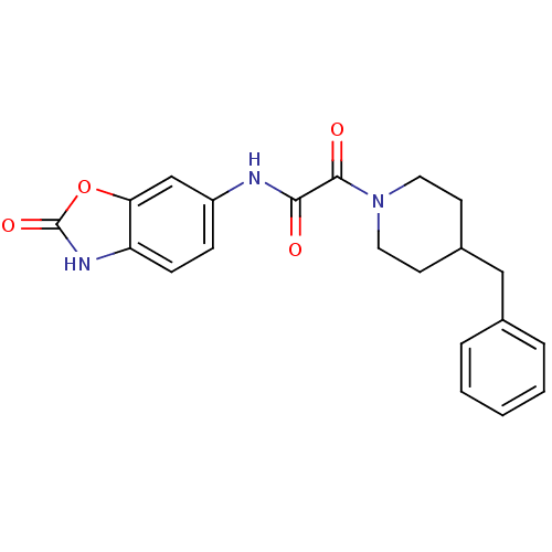 Chemical structure of BindingDB Monomer ID 50149695