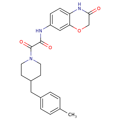 Chemical structure of BindingDB Monomer ID 50149696