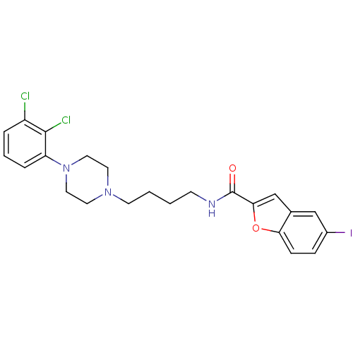 Chemical structure of BindingDB Monomer ID 50149707