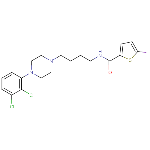 Chemical structure of BindingDB Monomer ID 50149709